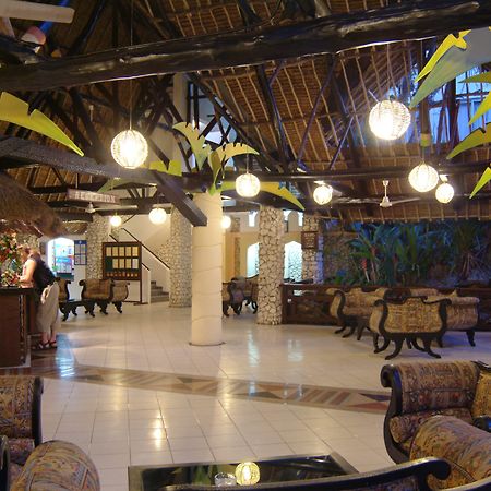 Bamburi Beach Hotel Dış mekan fotoğraf
