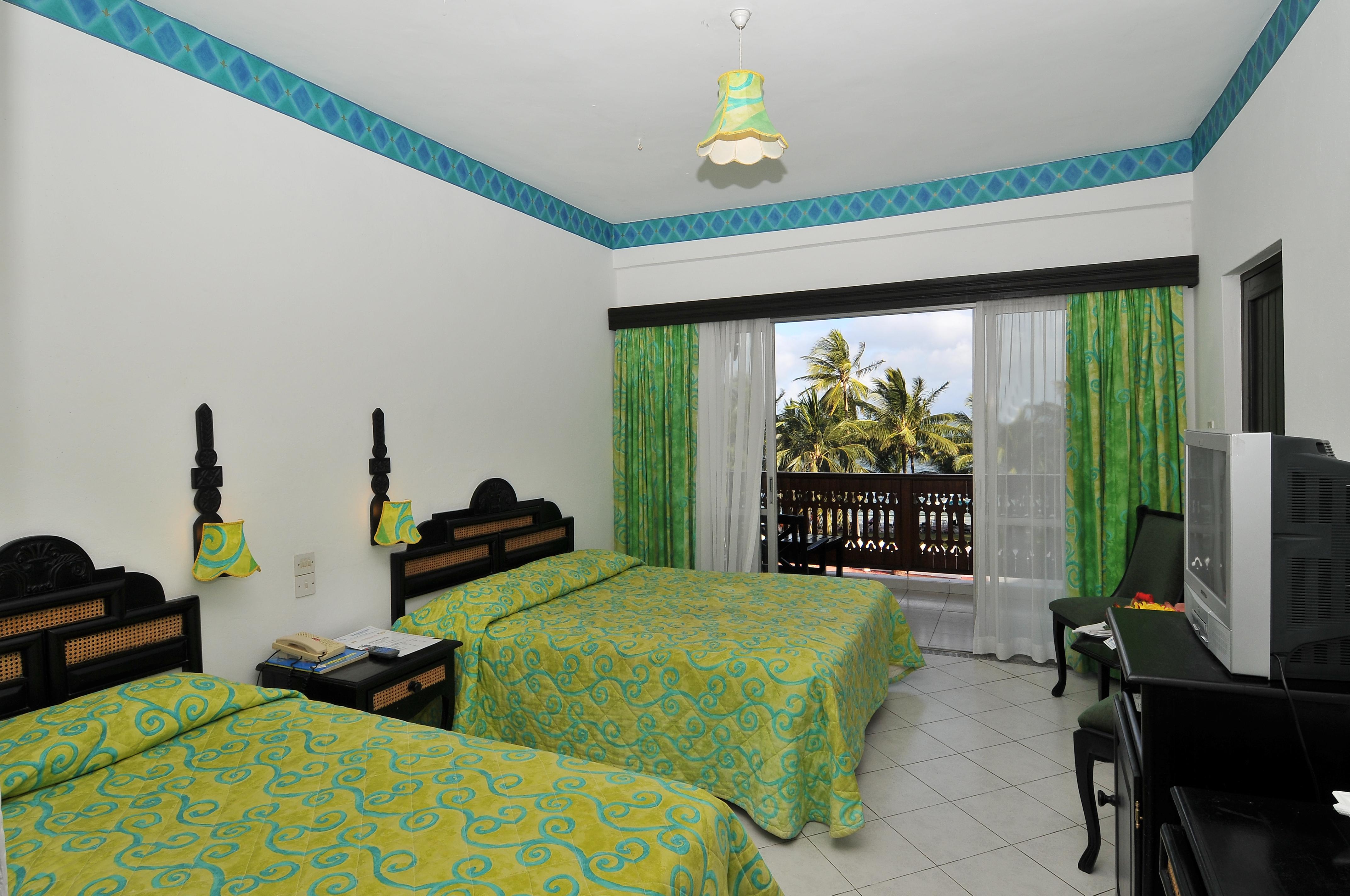 Bamburi Beach Hotel Dış mekan fotoğraf