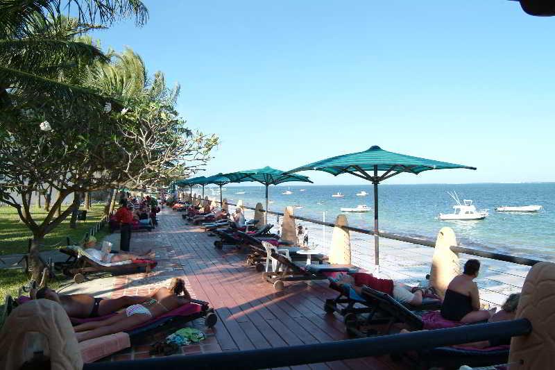 Bamburi Beach Hotel Dış mekan fotoğraf