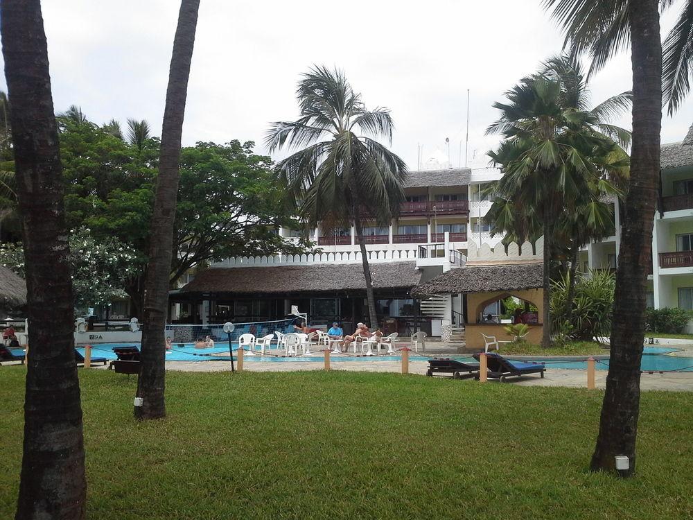 Bamburi Beach Hotel Dış mekan fotoğraf