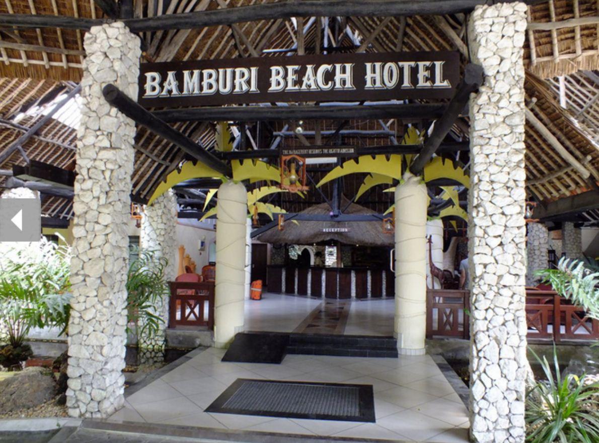 Bamburi Beach Hotel Dış mekan fotoğraf