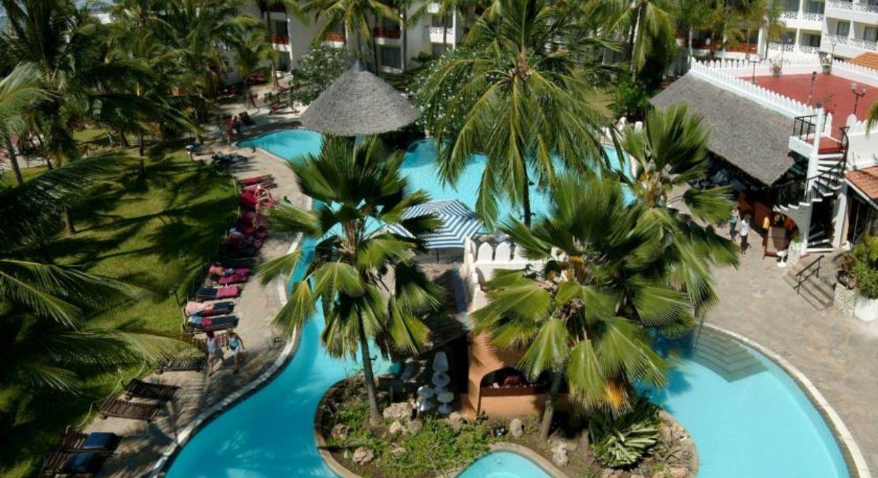 Bamburi Beach Hotel Dış mekan fotoğraf