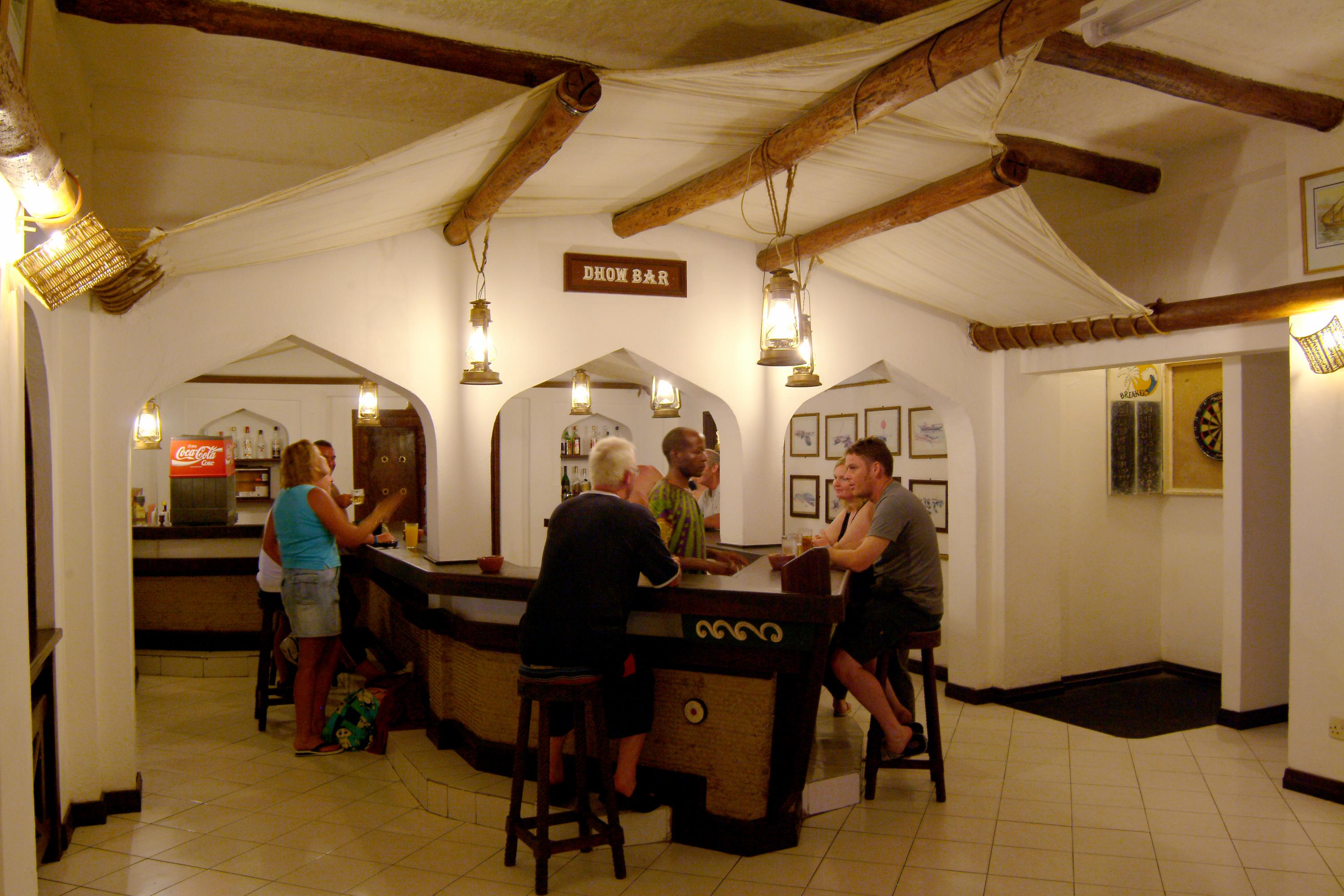 Bamburi Beach Hotel Dış mekan fotoğraf