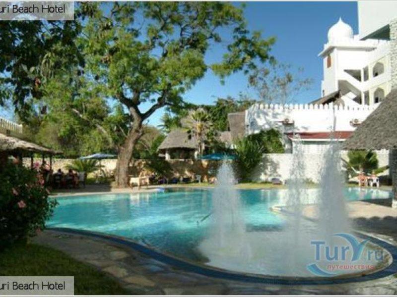 Bamburi Beach Hotel Dış mekan fotoğraf